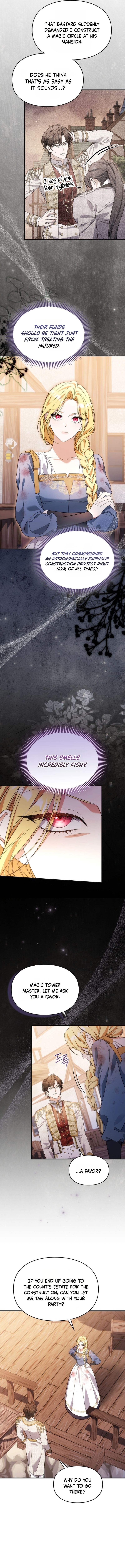 Read Time Healer Ceres chapter 21 image 10 on Lezhin