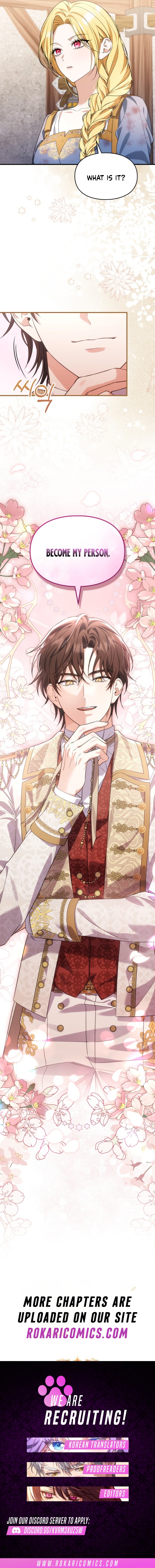Read Time Healer Ceres chapter 21 image 12 on Lezhin