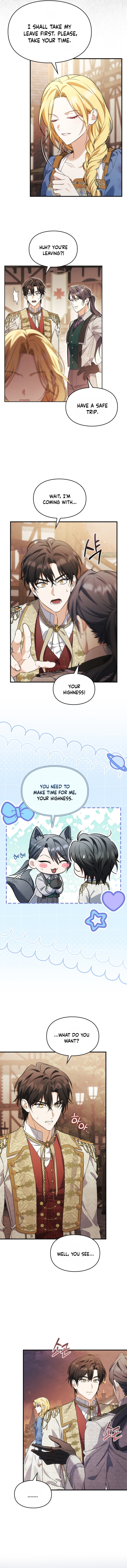 Read Time Healer Ceres chapter 21 image 2 on Lezhin