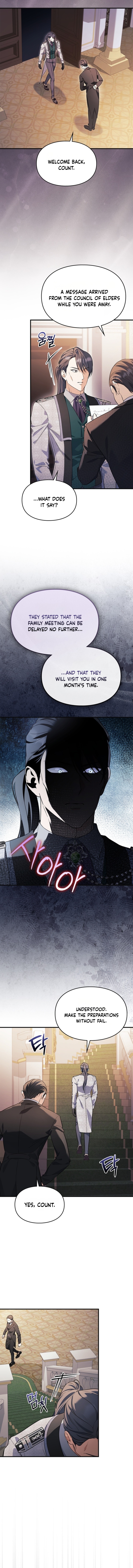 Read Time Healer Ceres chapter 21 image 4 on Lezhin