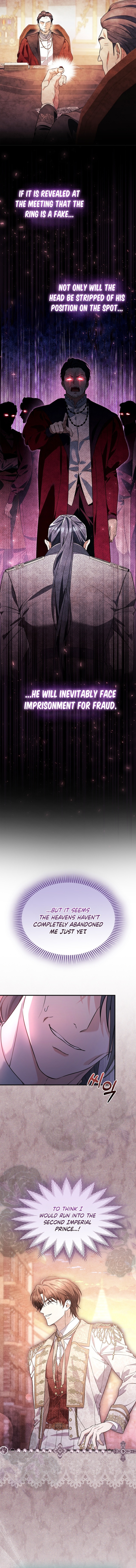 Read Time Healer Ceres chapter 21 image 6 on Lezhin