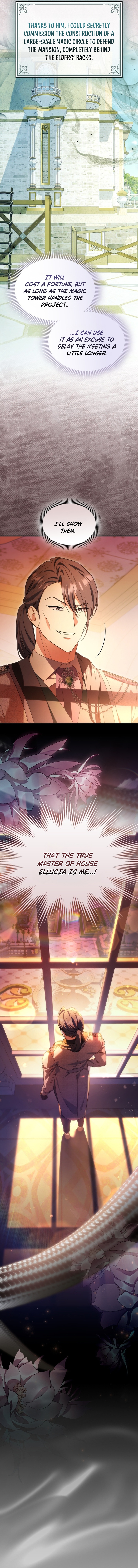 Read Time Healer Ceres chapter 21 image 7 on Lezhin