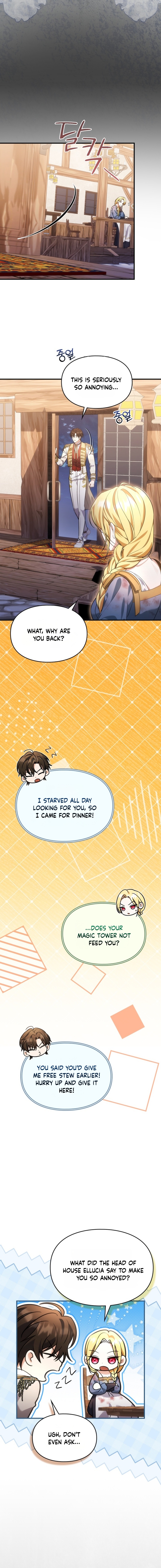 Read Time Healer Ceres chapter 21 image 9 on Lezhin