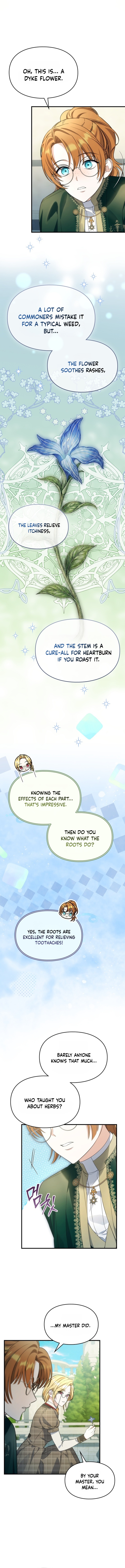 Read Time Healer Ceres chapter 22 image 10 on Lezhin