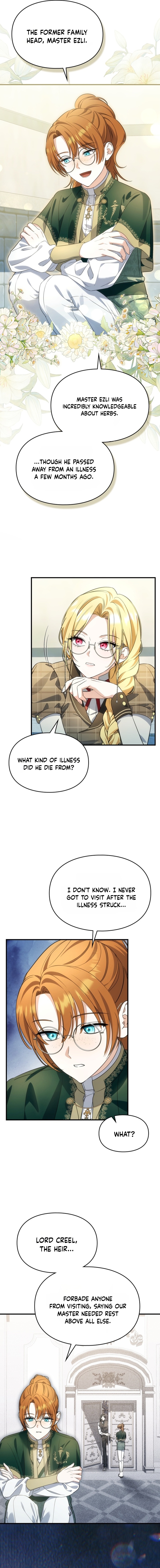 Read Time Healer Ceres chapter 22 image 11 on Lezhin