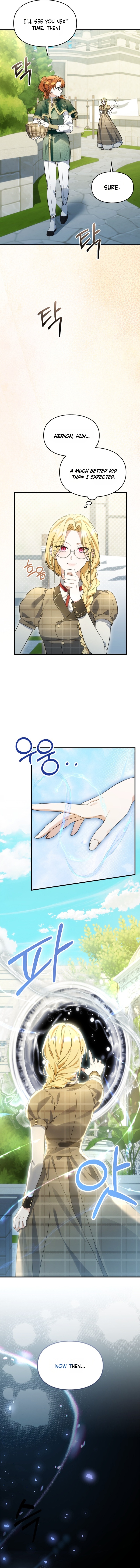 Read Time Healer Ceres chapter 22 image 13 on Lezhin