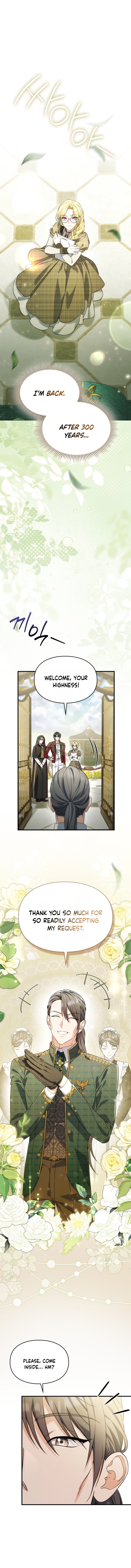 Read Time Healer Ceres chapter 22 image 2 on Lezhin