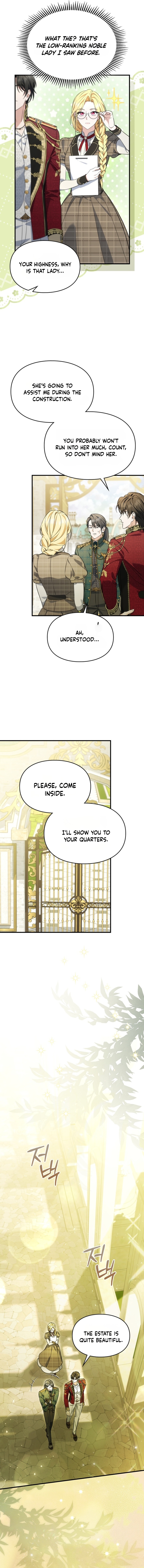 Read Time Healer Ceres chapter 22 image 3 on Lezhin