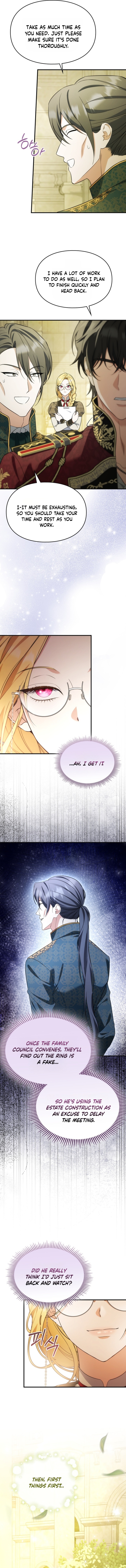 Read Time Healer Ceres chapter 22 image 5 on Lezhin
