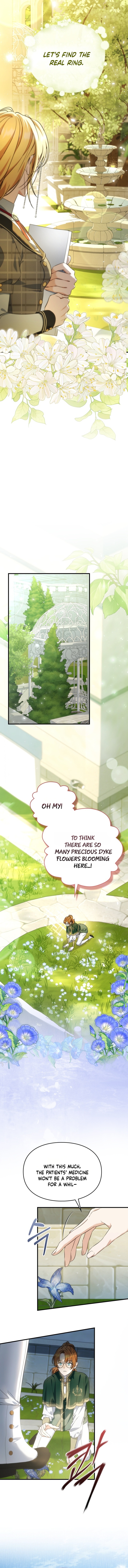 Read Time Healer Ceres chapter 22 image 6 on Lezhin
