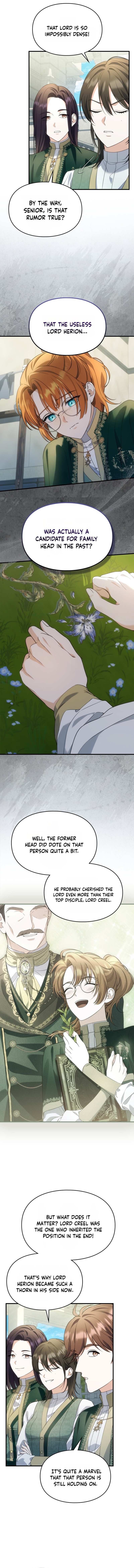 Read Time Healer Ceres chapter 22 image 8 on Lezhin