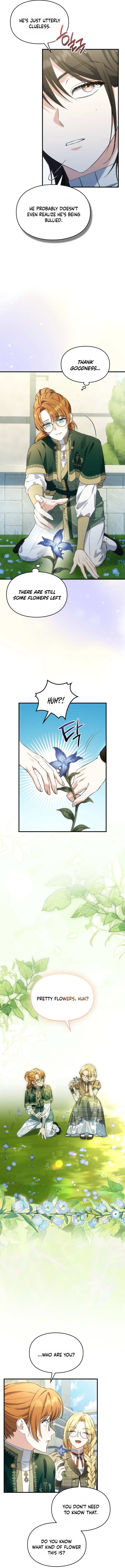 Read Time Healer Ceres chapter 22 image 9 on Lezhin