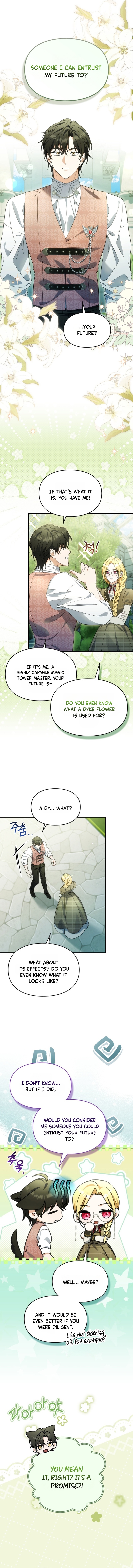 Read Time Healer Ceres chapter 23 image 1 on Lezhin
