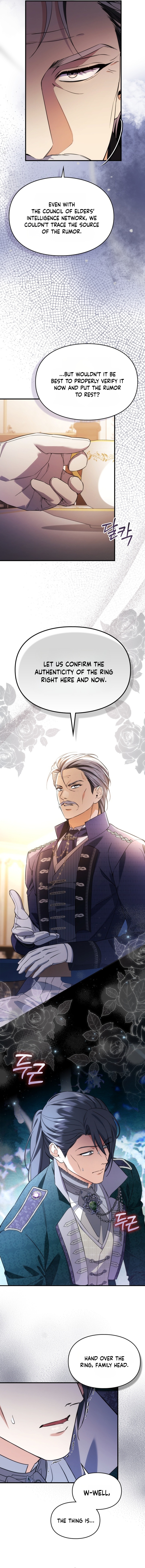 Read Time Healer Ceres chapter 23 image 10 on Lezhin