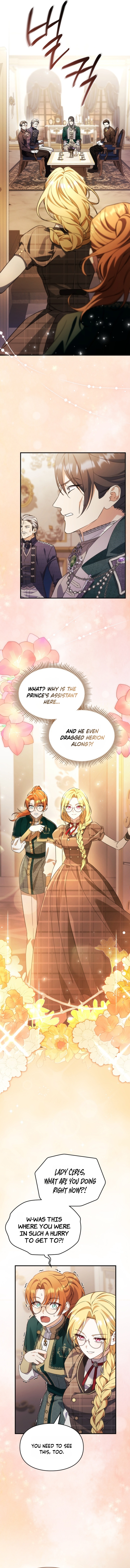 Read Time Healer Ceres chapter 23 image 11 on Lezhin