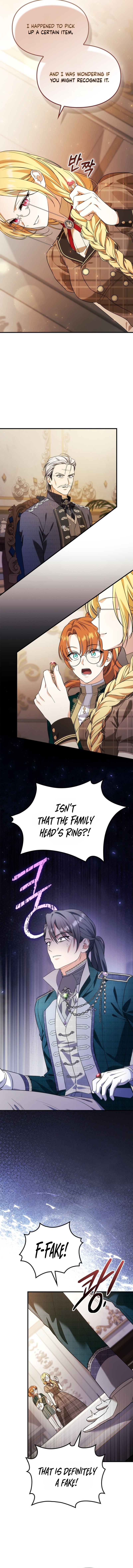 Read Time Healer Ceres chapter 23 image 12 on Lezhin