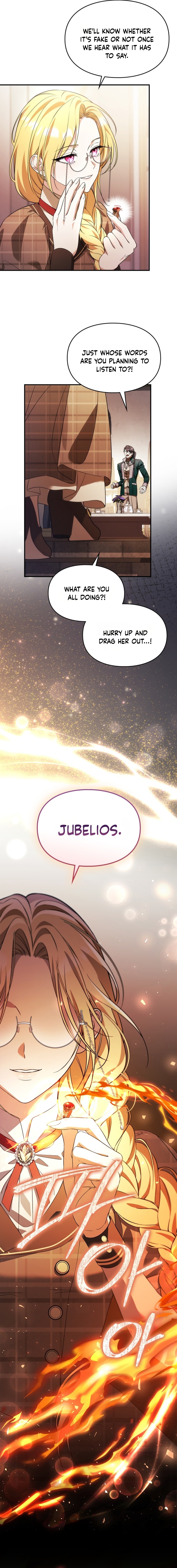 Read Time Healer Ceres chapter 23 image 13 on Lezhin