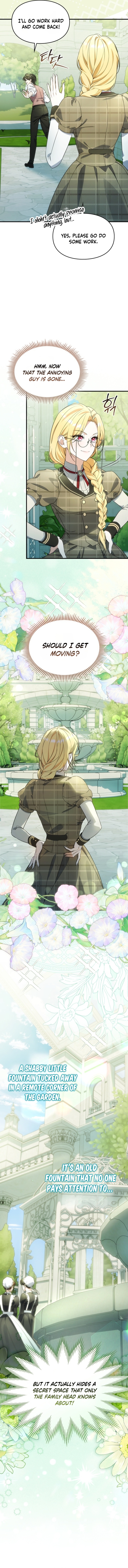 Read Time Healer Ceres chapter 23 image 2 on Lezhin