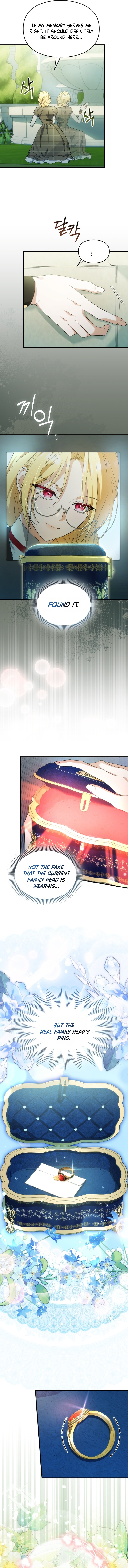 Read Time Healer Ceres chapter 23 image 3 on Lezhin