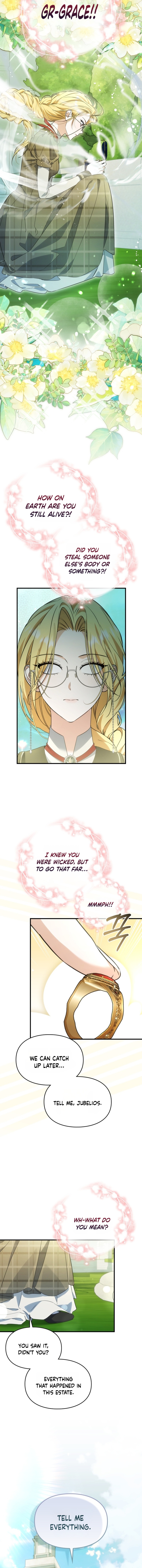 Read Time Healer Ceres chapter 23 image 4 on Lezhin
