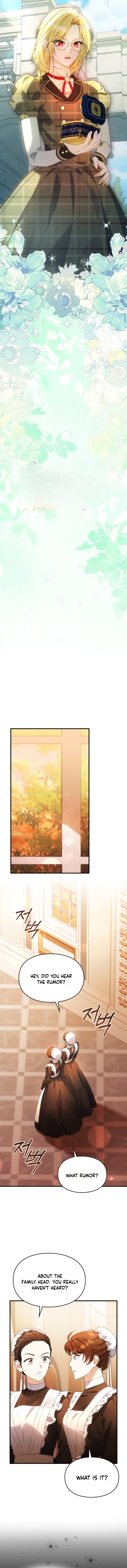 Read Time Healer Ceres chapter 23 image 5 on Lezhin
