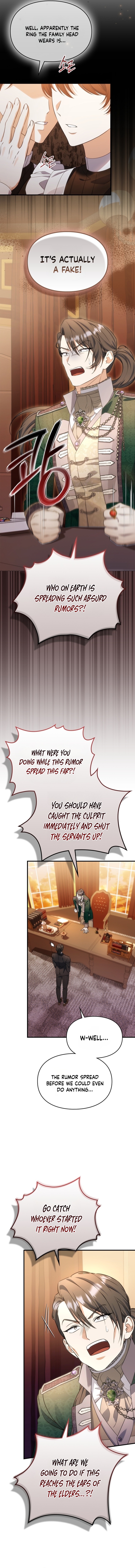 Read Time Healer Ceres chapter 23 image 6 on Lezhin