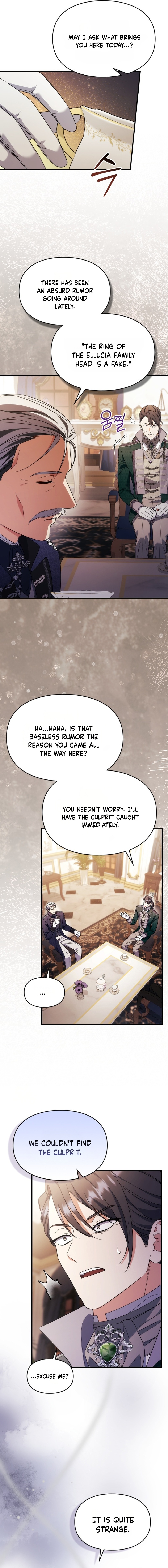 Read Time Healer Ceres chapter 23 image 9 on Lezhin