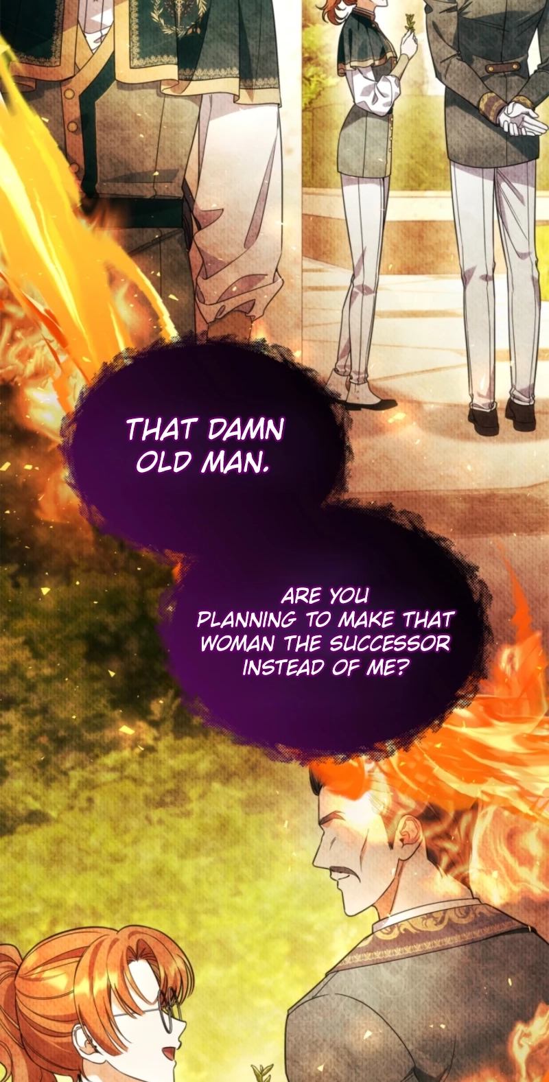 Time Healer Ceres Chapter 24 page 26 - 