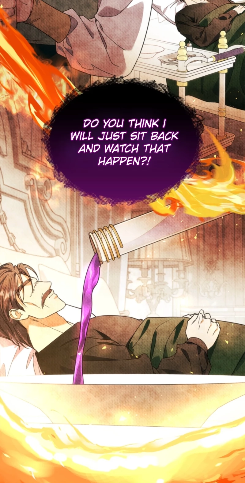Time Healer Ceres Chapter 24 page 28 - 
