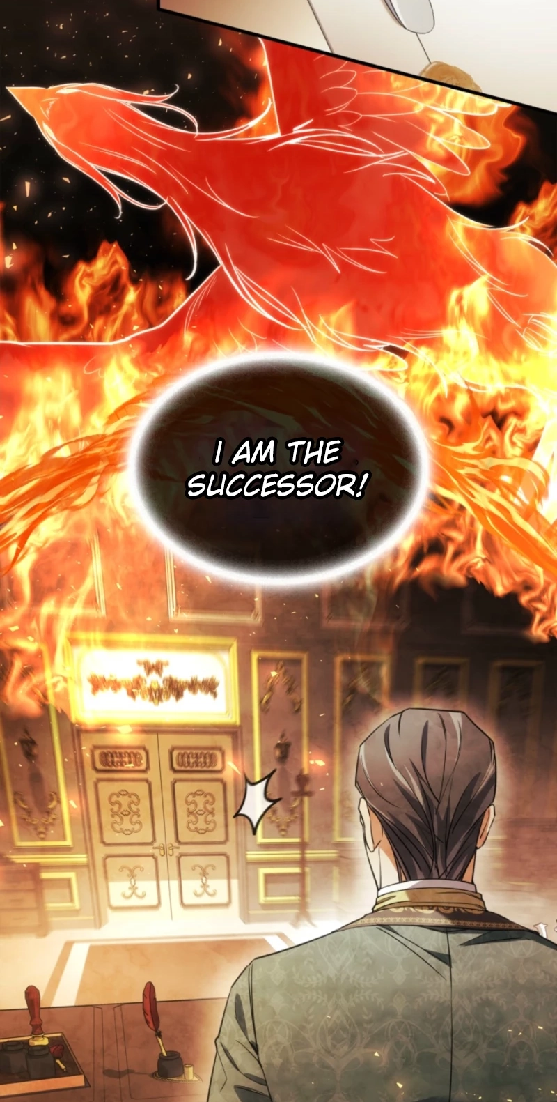 Time Healer Ceres Chapter 24 page 41 - 