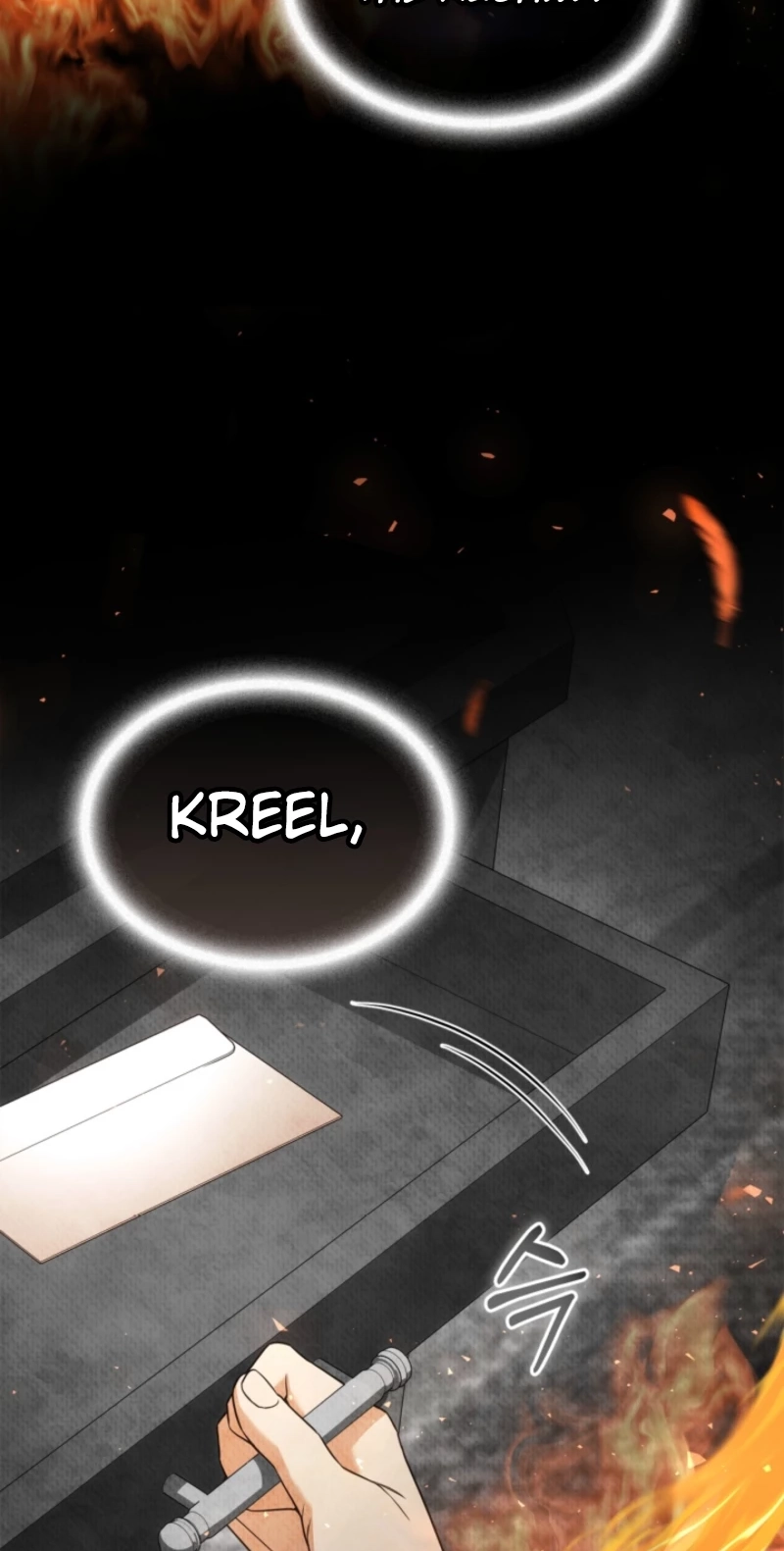 Time Healer Ceres Chapter 24 page 43 - 