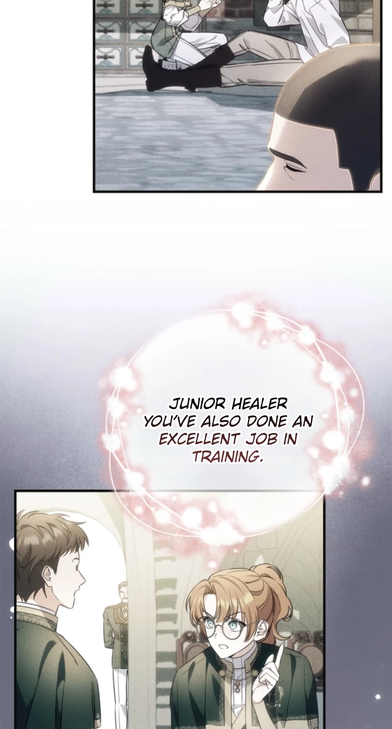 Time Healer Ceres Chapter 24 page 68 - 