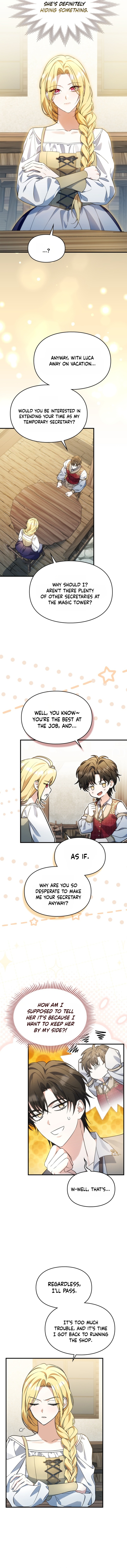 Read Time Healer Ceres chapter 25 image 1 on Lezhin