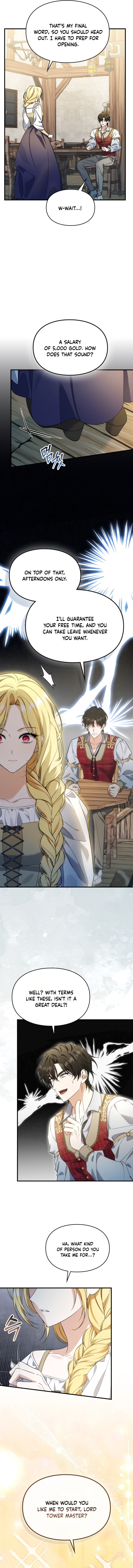Read Time Healer Ceres chapter 25 image 2 on Lezhin
