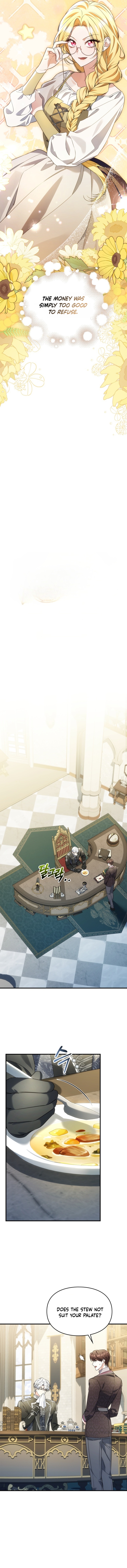 Read Time Healer Ceres chapter 25 image 3 on Lezhin