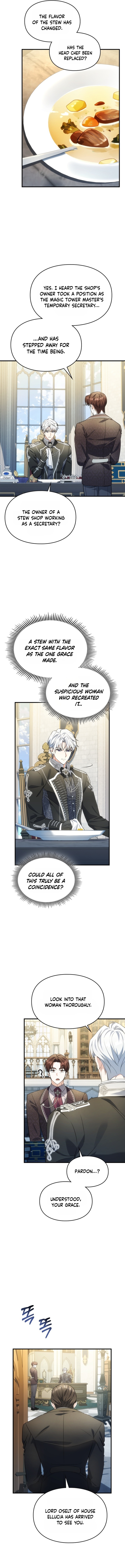 Read Time Healer Ceres chapter 25 image 4 on Lezhin