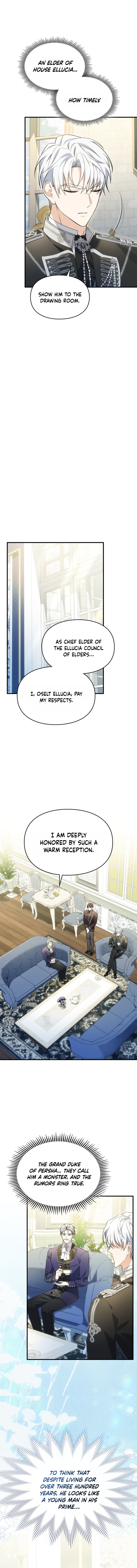 Read Time Healer Ceres chapter 25 image 5 on Lezhin