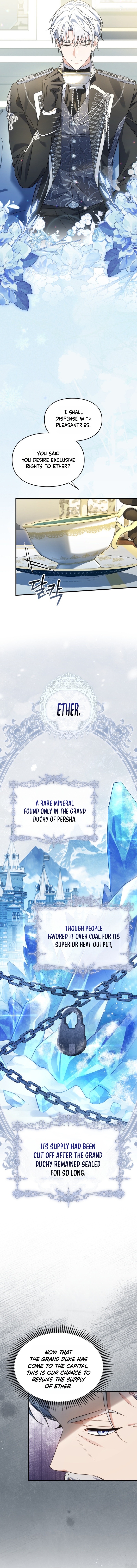Read Time Healer Ceres chapter 25 image 6 on Lezhin