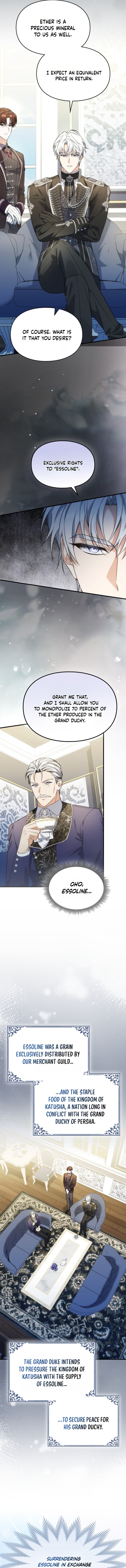 Read Time Healer Ceres chapter 25 image 7 on Lezhin