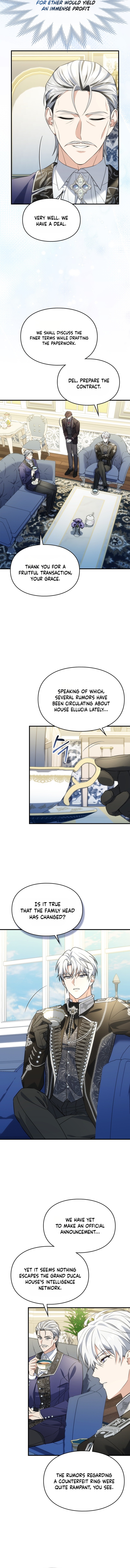 Read Time Healer Ceres chapter 25 image 8 on Lezhin