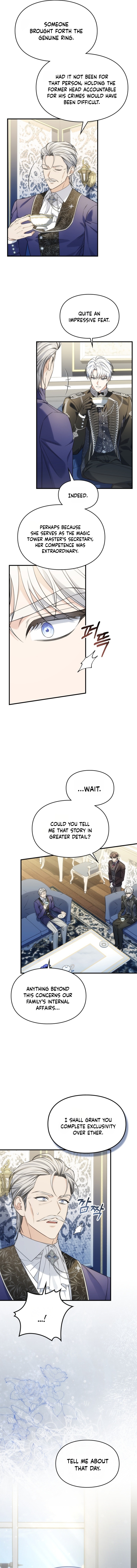 Read Time Healer Ceres chapter 25 image 9 on Lezhin