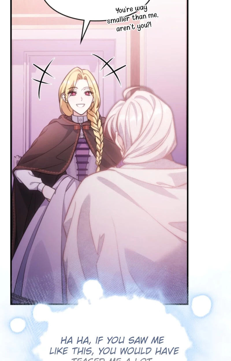 Time Healer Ceres Chapter 27 page 73 - 