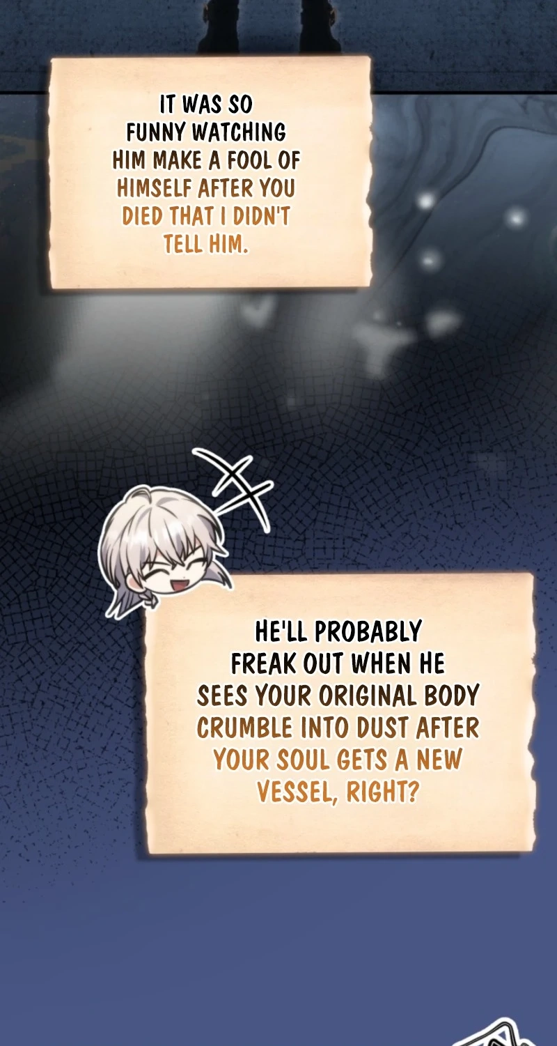 Time Healer Ceres Chapter 28 page 21 - 
