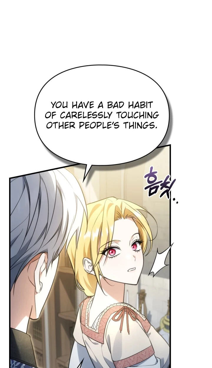 Time Healer Ceres Chapter 29 page 36 - 