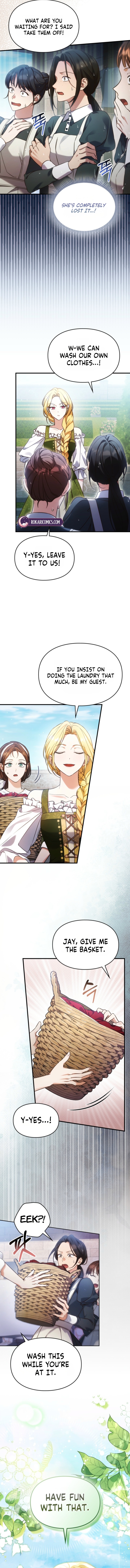 Read Time Healer Ceres chapter 3 image 1 on Lezhin