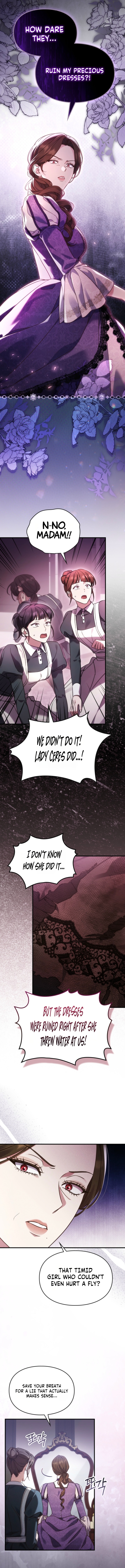 Read Time Healer Ceres chapter 3 image 10 on Lezhin