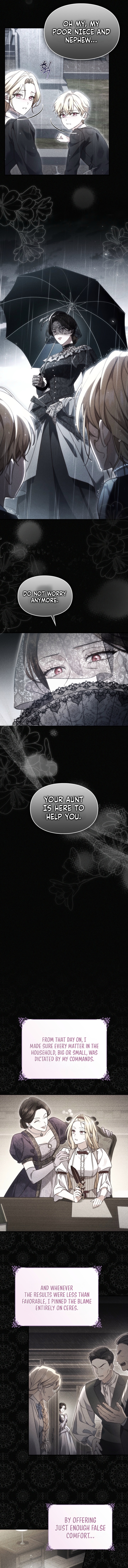 Read Time Healer Ceres chapter 3 image 12 on Lezhin