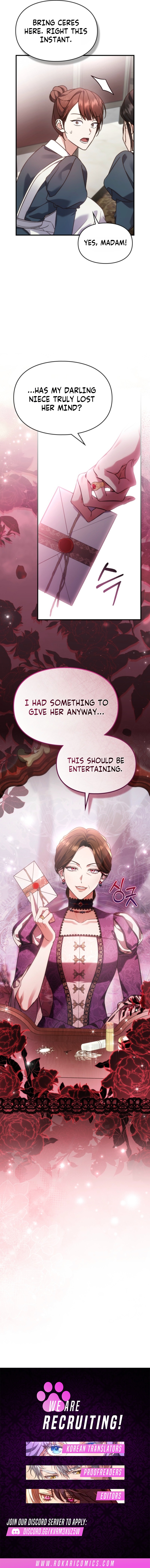 Read Time Healer Ceres chapter 3 image 14 on Lezhin