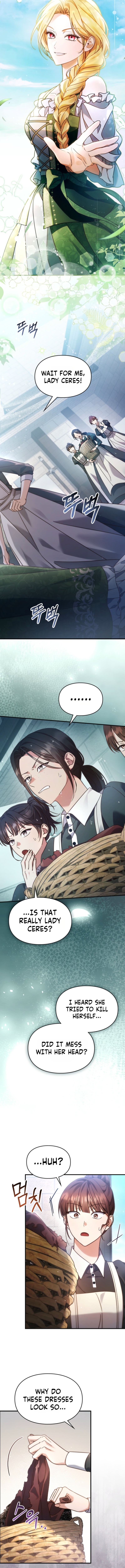 Read Time Healer Ceres chapter 3 image 2 on Lezhin