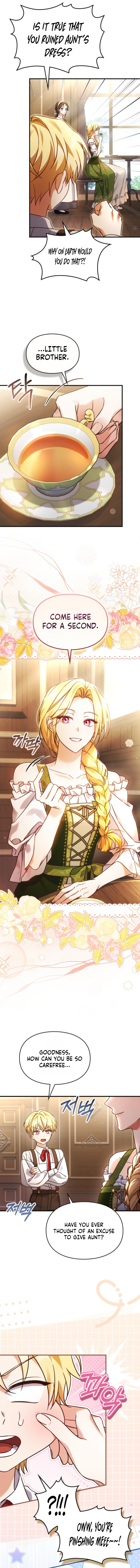 Read Time Healer Ceres chapter 3 image 4 on Lezhin